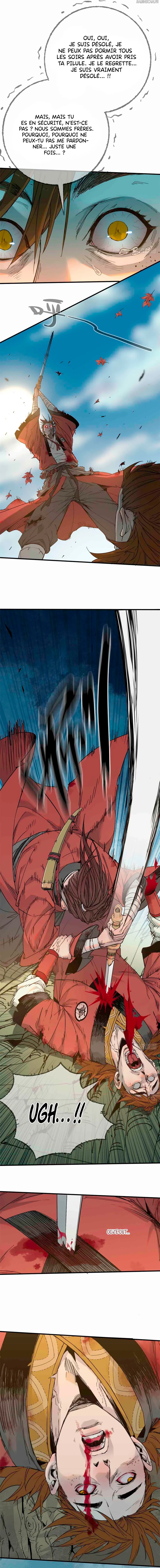 Read Crimson Heart Wanderer FR Manga Online