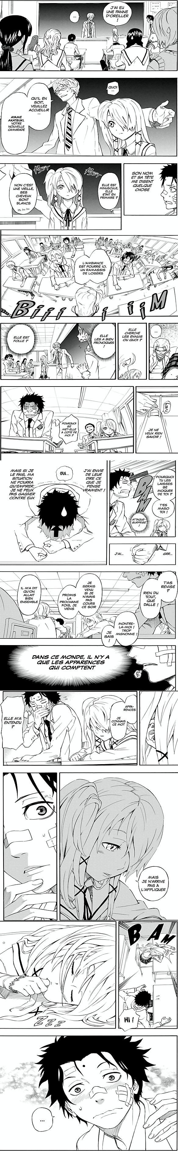 Read Crimson Wolf FR Manga Online