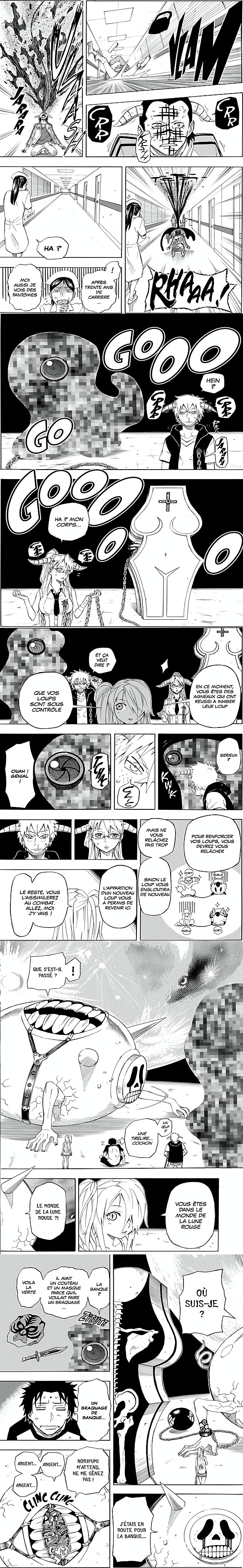 Read Crimson Wolf FR Manga Online