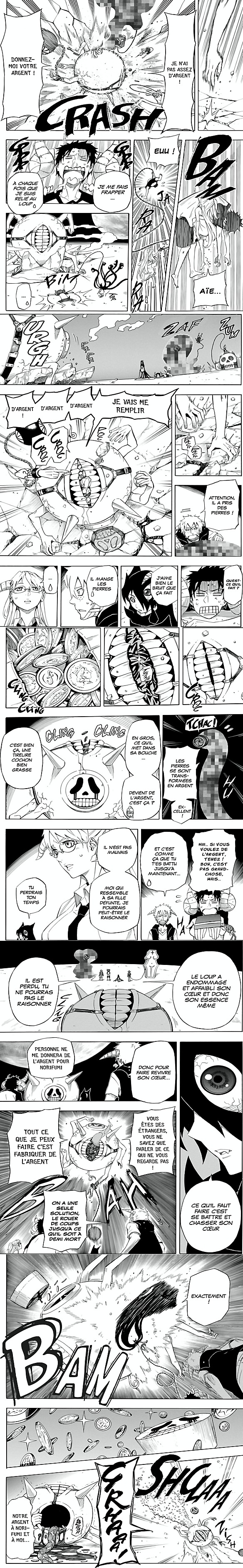 Read Crimson Wolf FR Manga Online