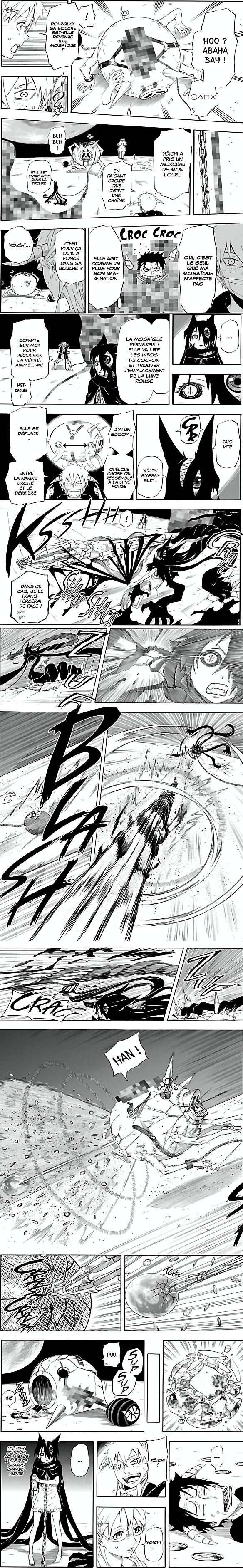 Read Crimson Wolf FR Manga Online