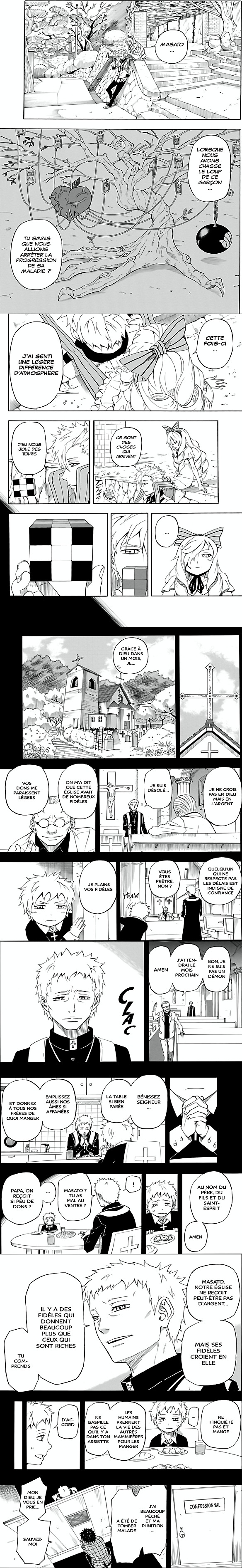 Read Crimson Wolf FR Manga Online