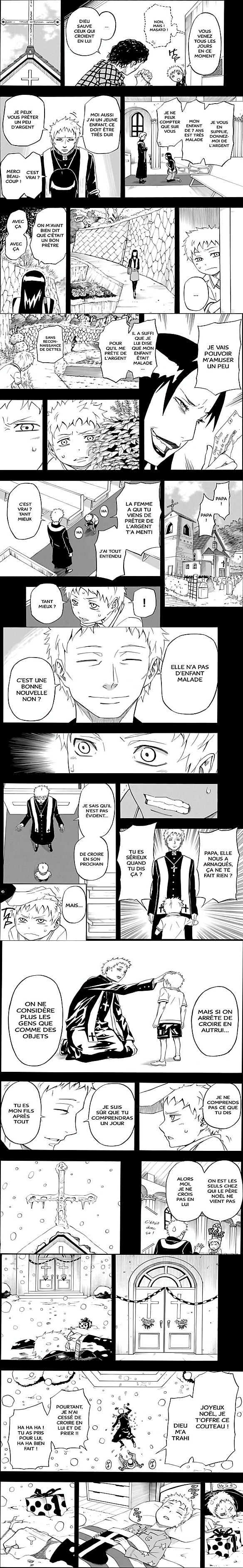 Read Crimson Wolf FR Manga Online