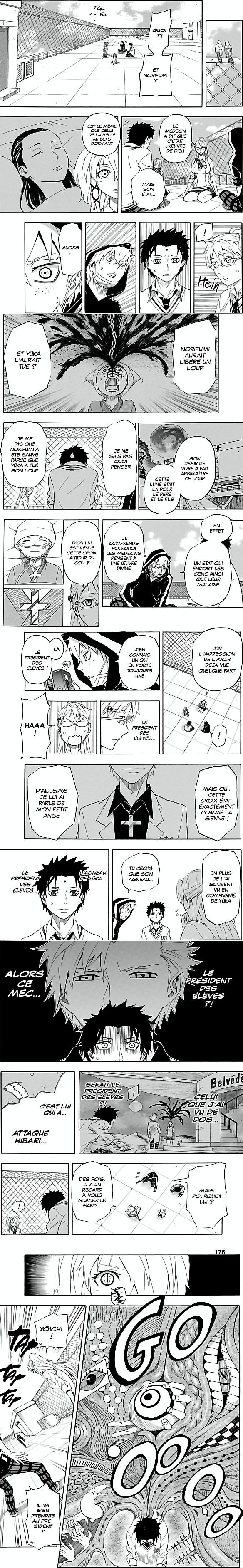 Read Crimson Wolf FR Manga Online