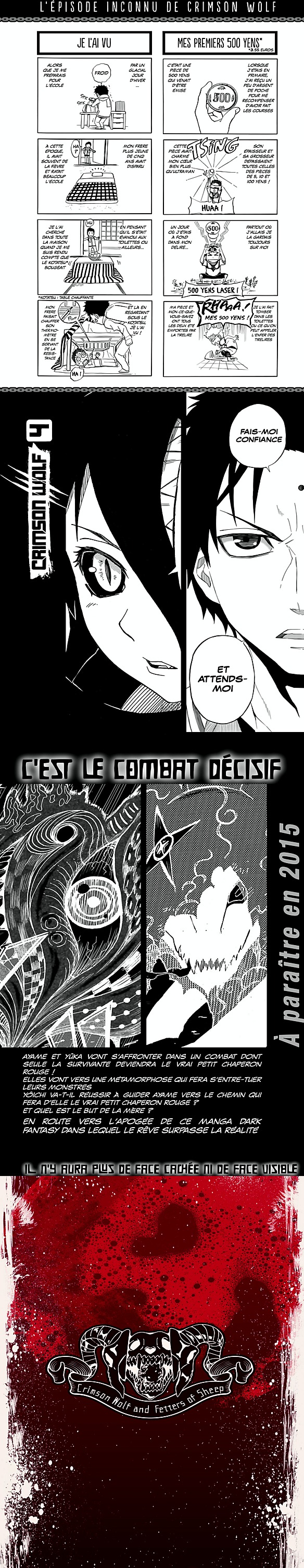 Read Crimson Wolf FR Manga Online