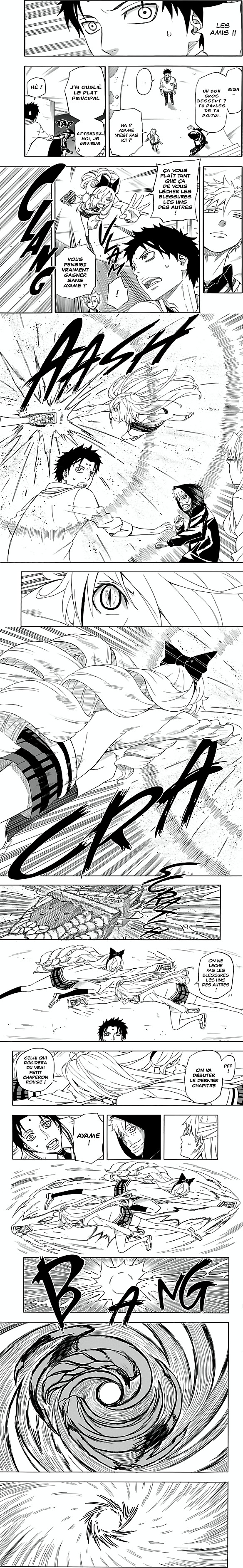 Read Crimson Wolf FR Manga Online