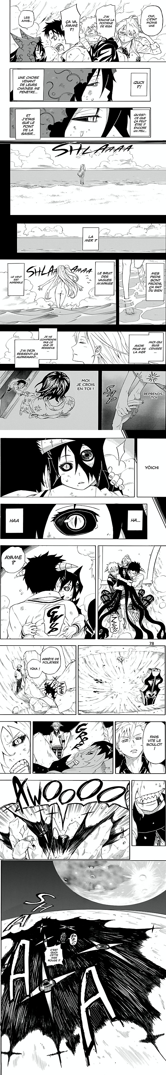 Read Crimson Wolf FR Manga Online