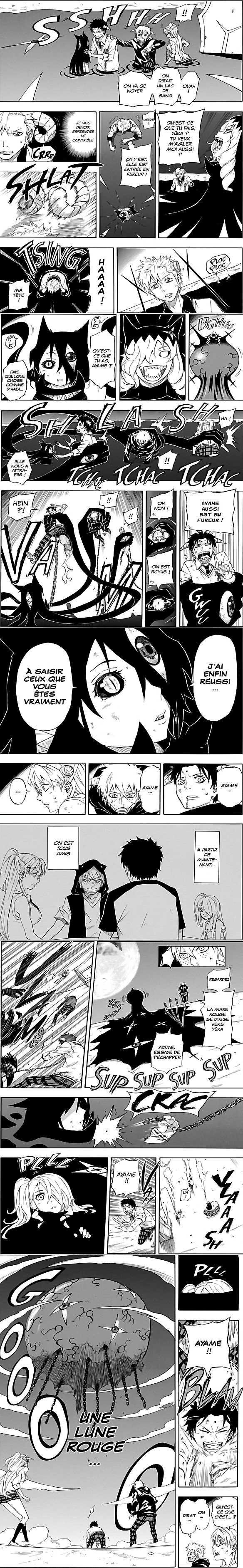 Read Crimson Wolf FR Manga Online