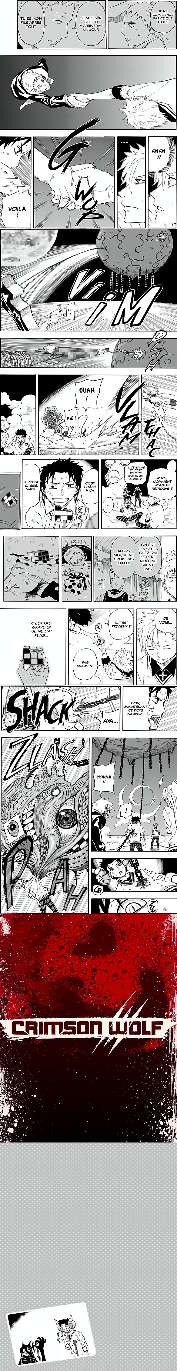 Read Crimson Wolf FR Manga Online