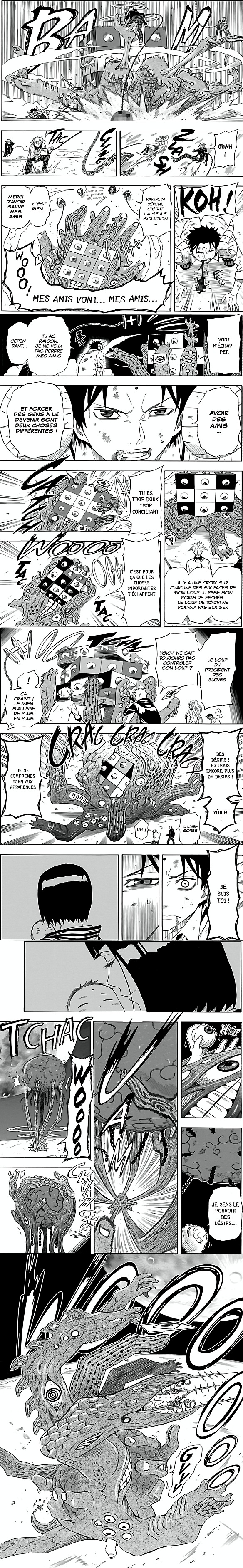 Read Crimson Wolf FR Manga Online