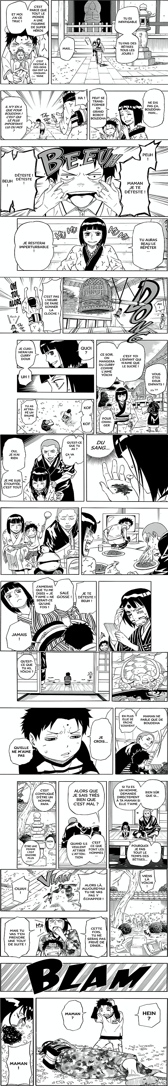 Read Crimson Wolf FR Manga Online