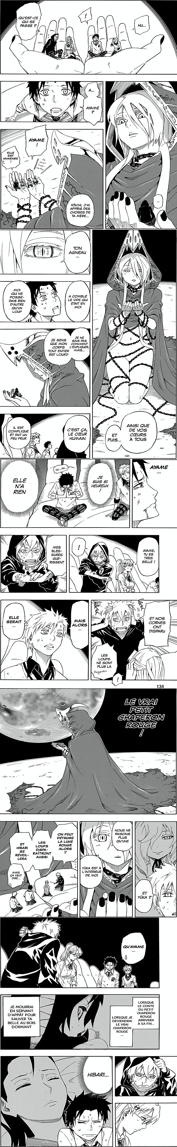 Read Crimson Wolf FR Manga Online