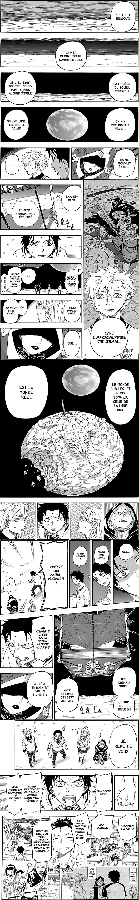 Read Crimson Wolf FR Manga Online