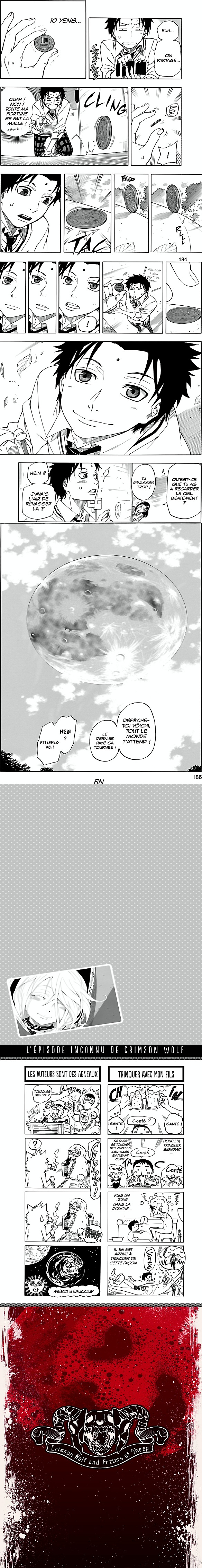 Read Crimson Wolf FR Manga Online