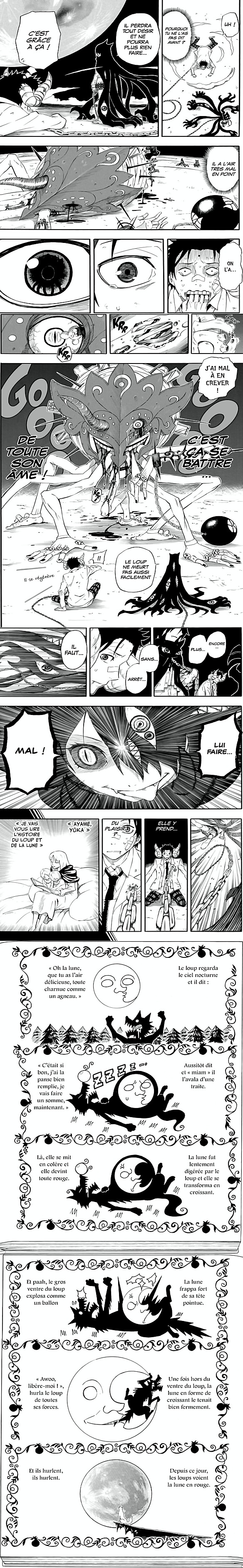 Read Crimson Wolf FR Manga Online