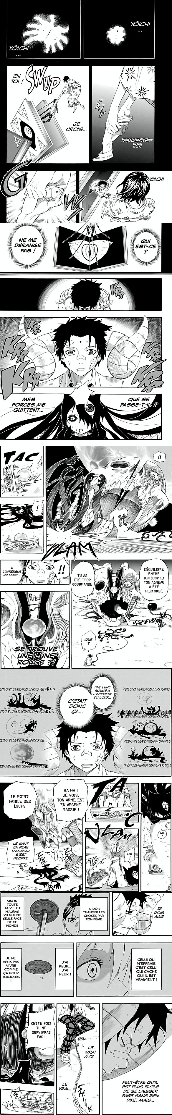 Read Crimson Wolf FR Manga Online