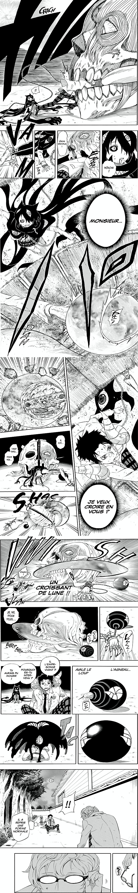 Read Crimson Wolf FR Manga Online