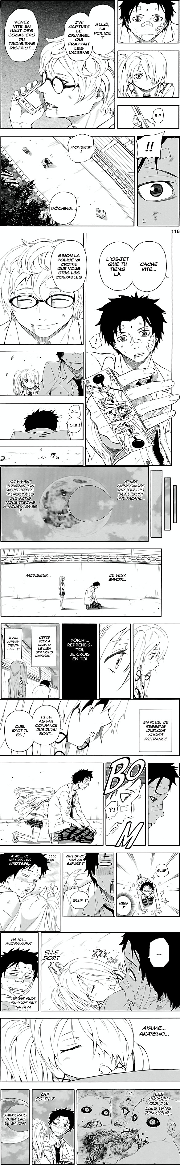 Read Crimson Wolf FR Manga Online
