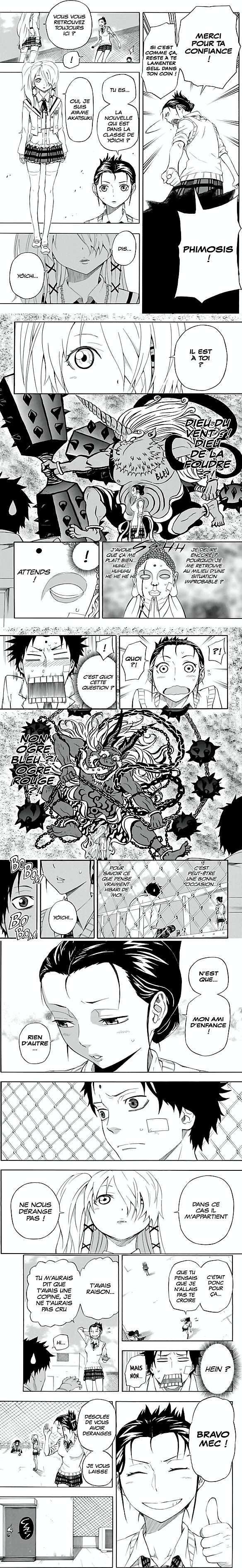 Read Crimson Wolf FR Manga Online