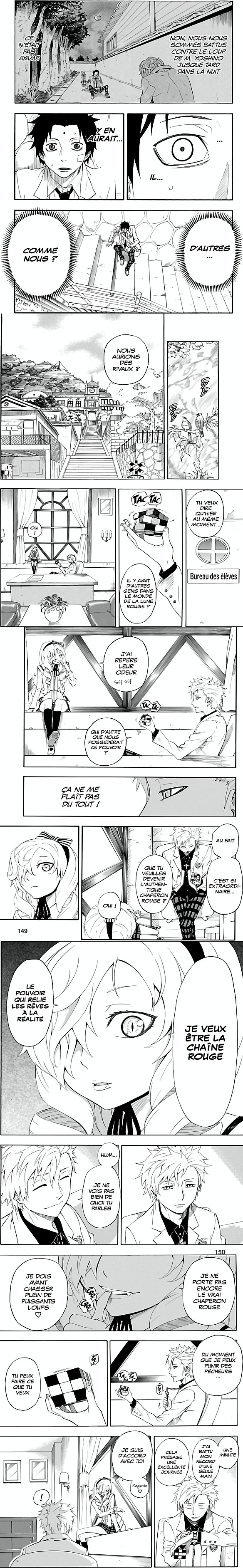 Read Crimson Wolf FR Manga Online
