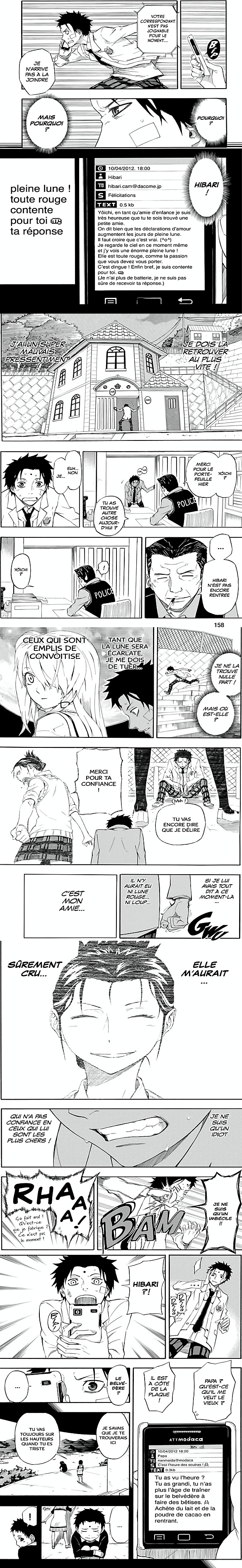 Read Crimson Wolf FR Manga Online
