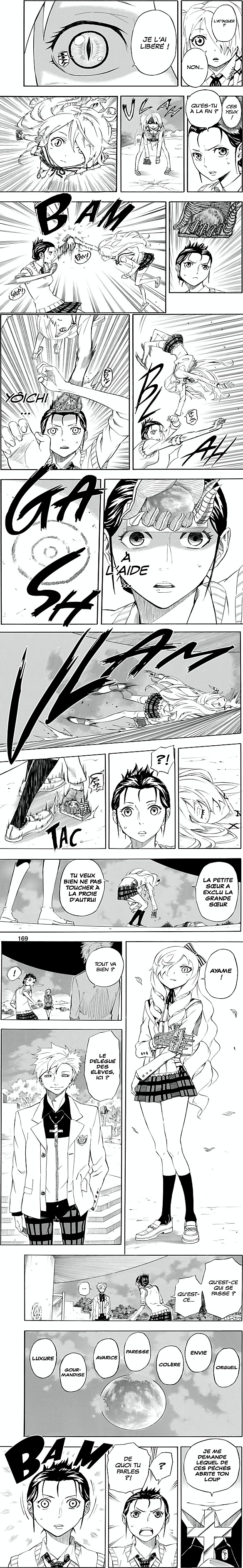 Read Crimson Wolf FR Manga Online