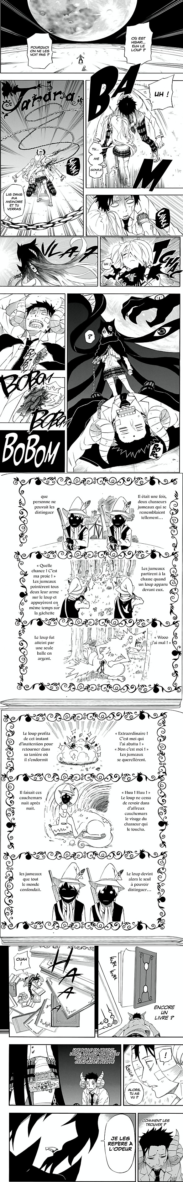 Read Crimson Wolf FR Manga Online