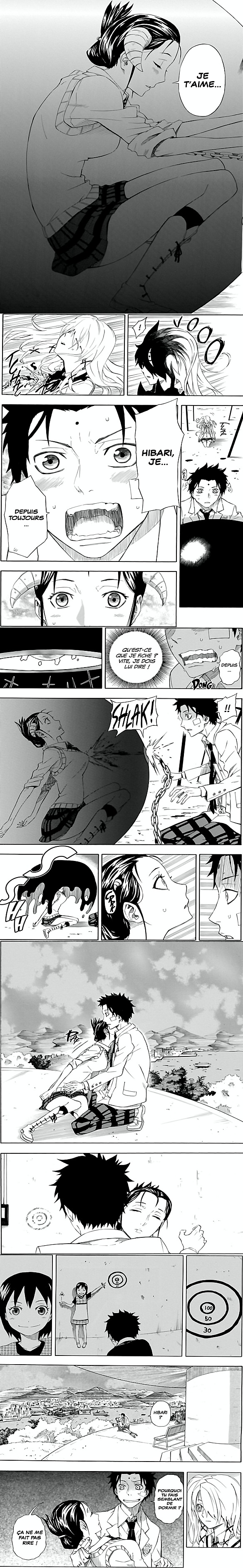 Read Crimson Wolf FR Manga Online