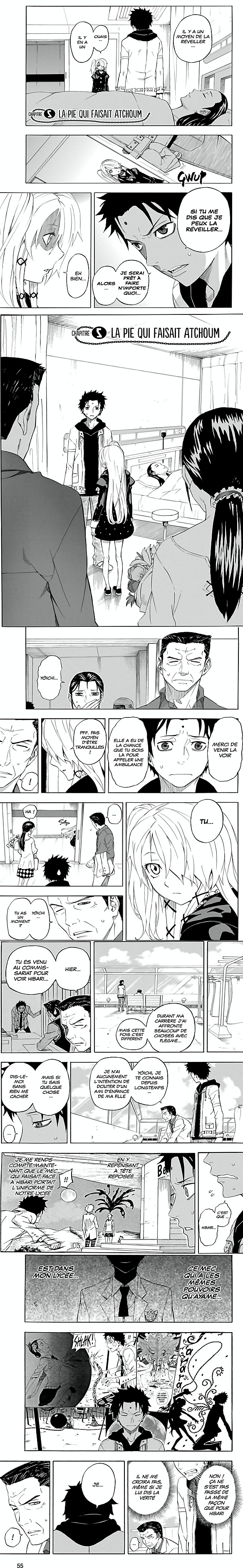 Read Crimson Wolf FR Manga Online