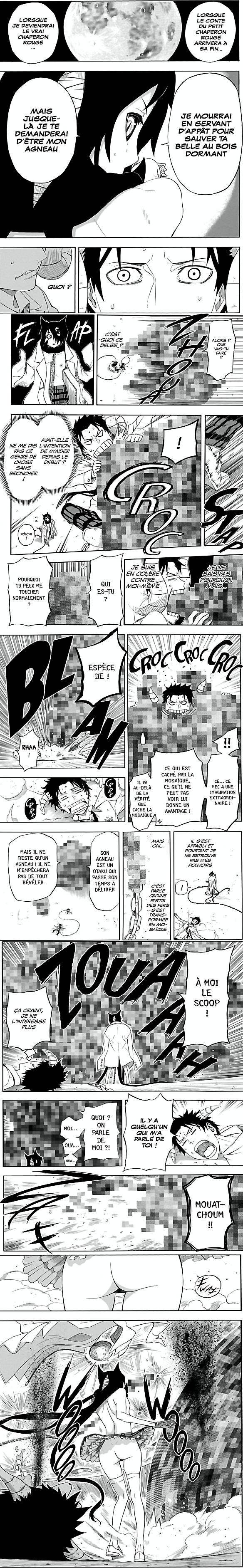 Read Crimson Wolf FR Manga Online