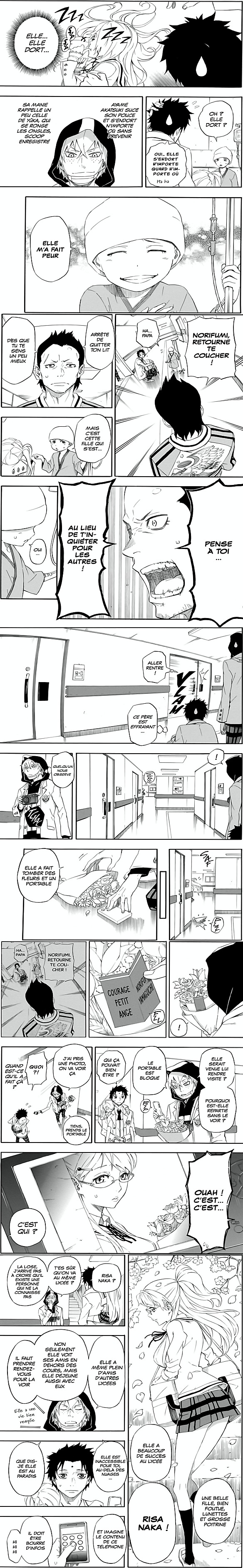 Read Crimson Wolf FR Manga Online