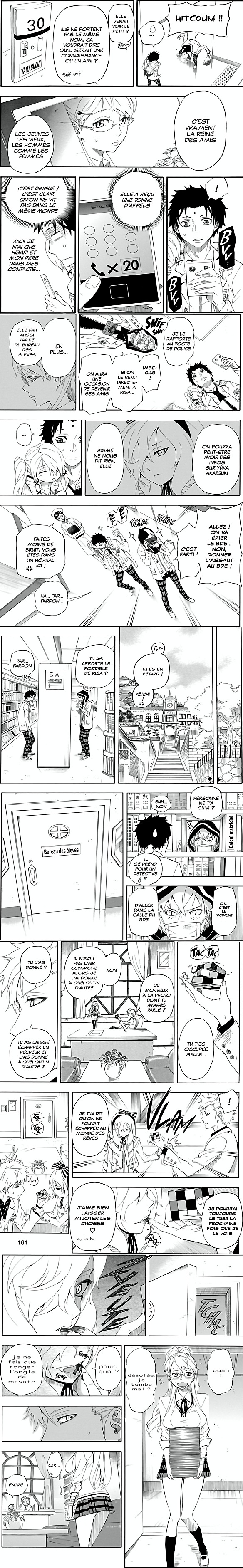 Read Crimson Wolf FR Manga Online