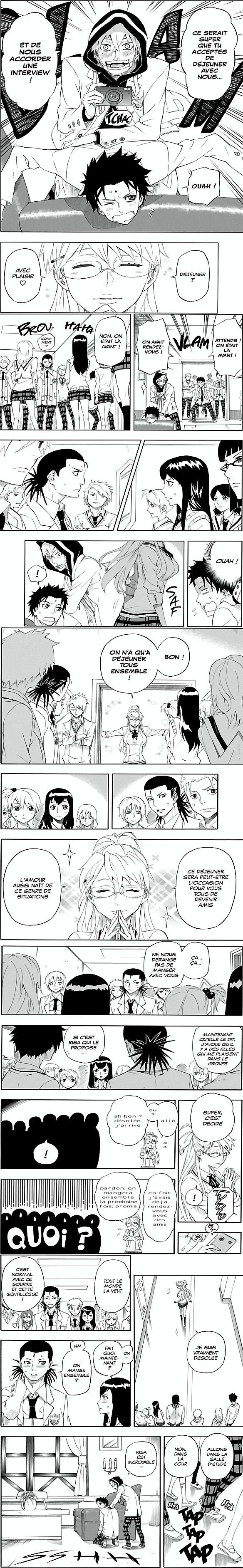 Read Crimson Wolf FR Manga Online
