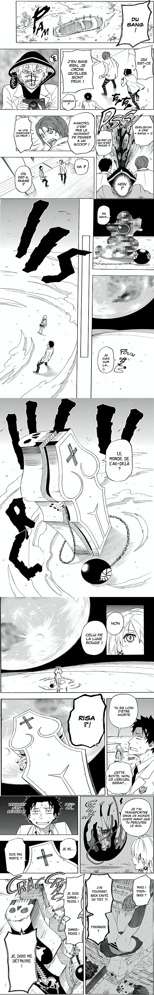 Read Crimson Wolf FR Manga Online