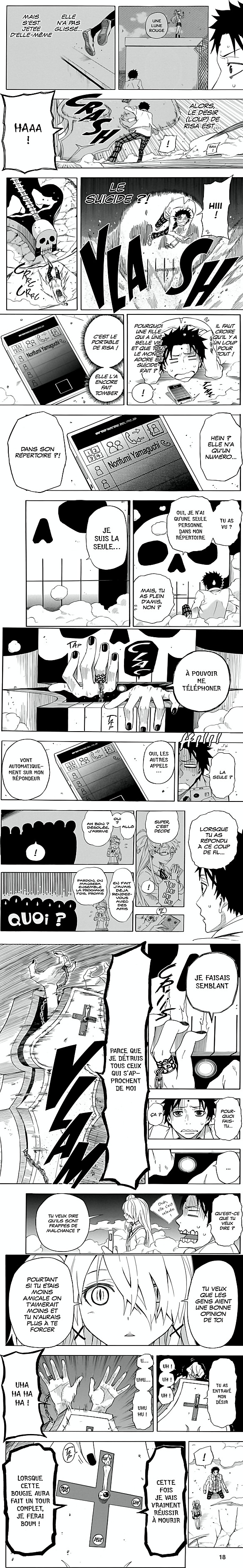 Read Crimson Wolf FR Manga Online