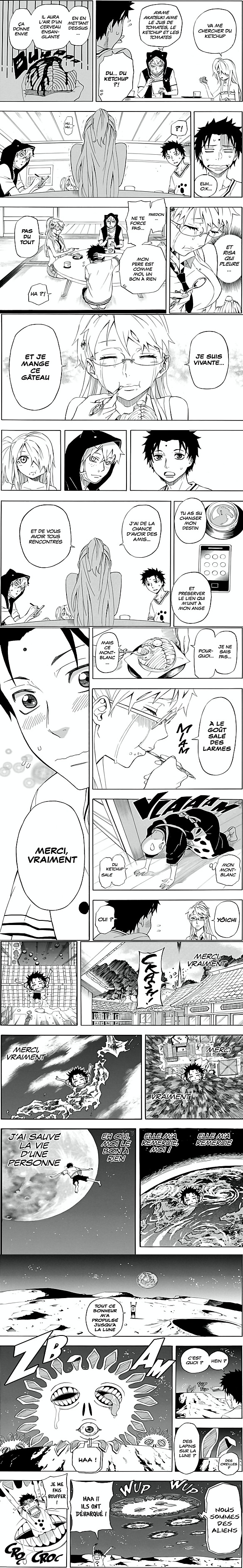 Read Crimson Wolf FR Manga Online