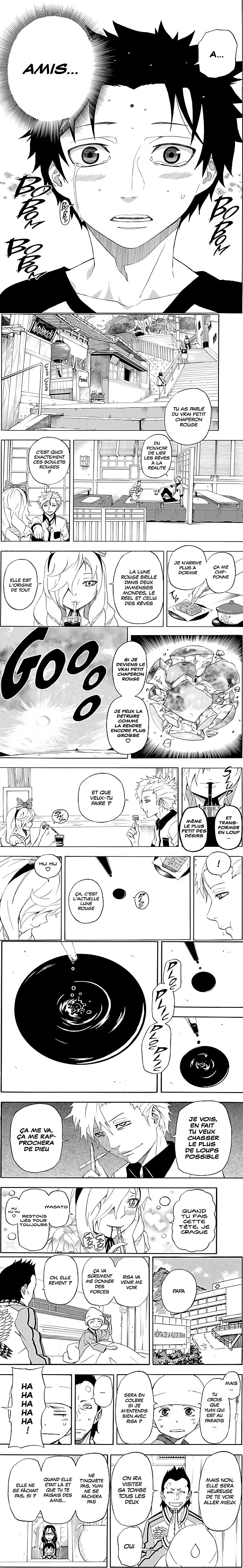 Read Crimson Wolf FR Manga Online