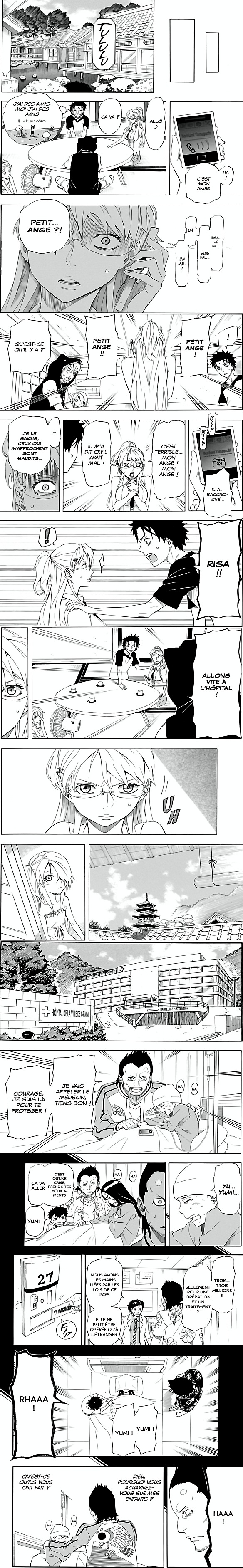 Read Crimson Wolf FR Manga Online