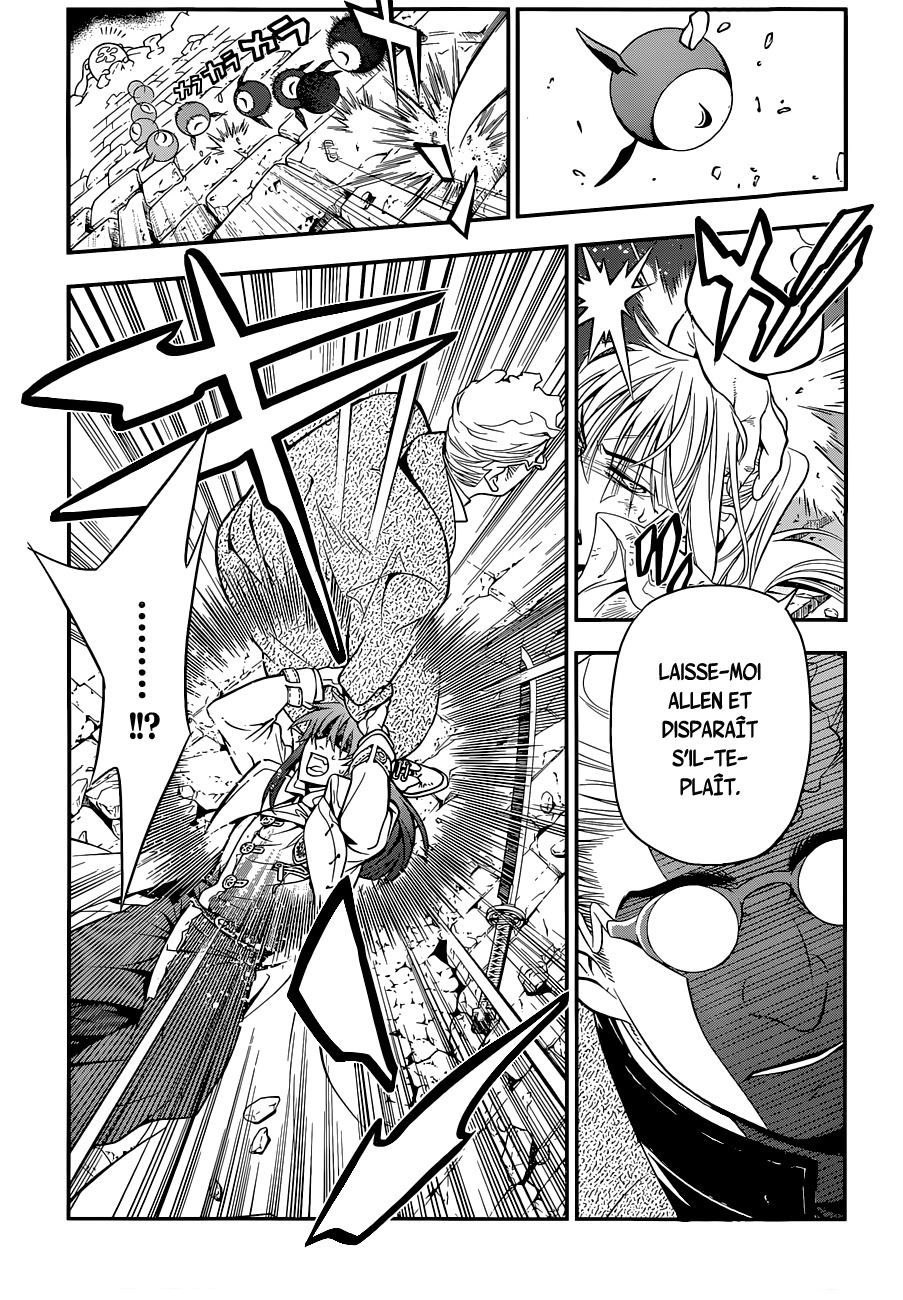 Read D Gray Man FR Manga Online