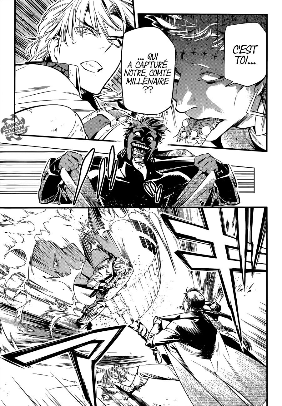 Read D Gray Man FR Manga Online