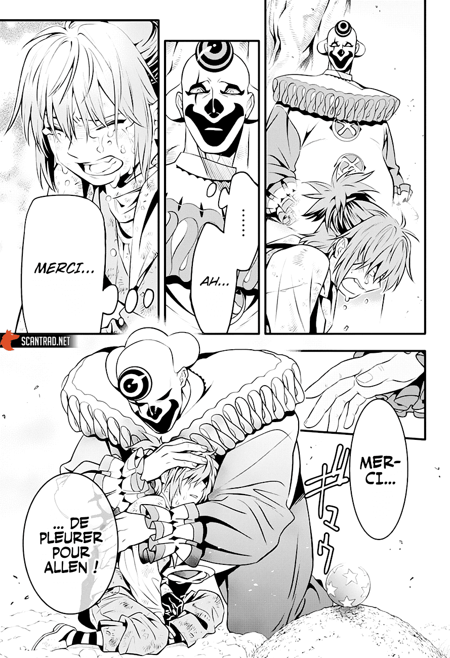 Read D Gray Man FR Manga Online