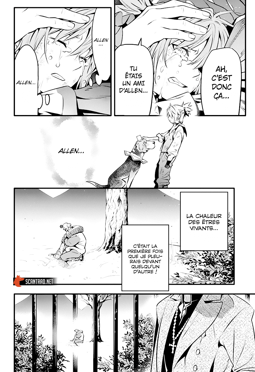 Read D Gray Man FR Manga Online