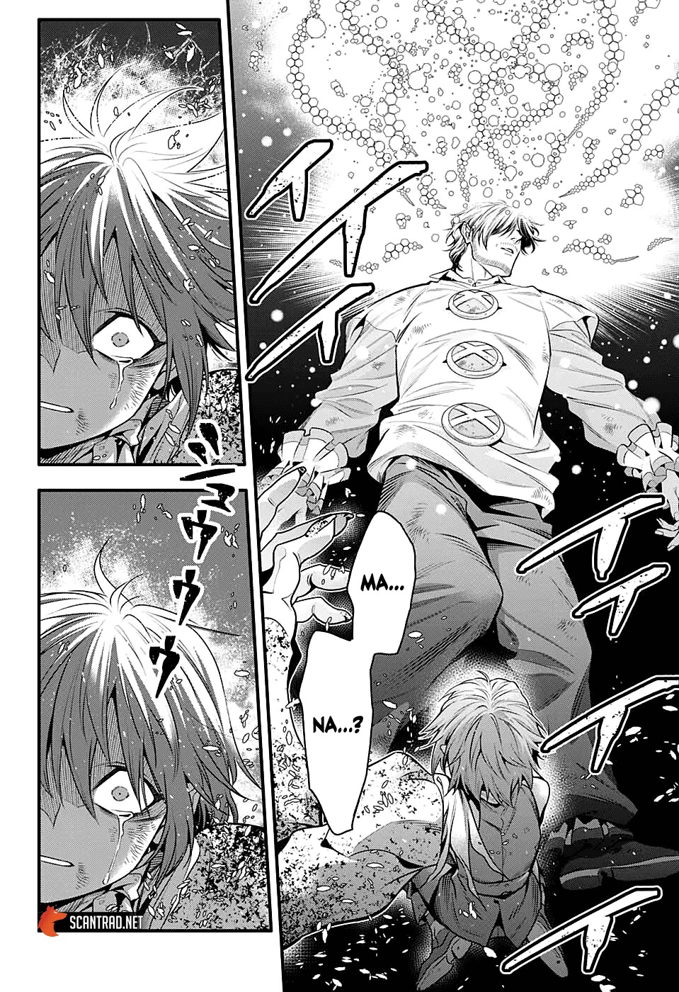 Read D Gray Man FR Manga Online