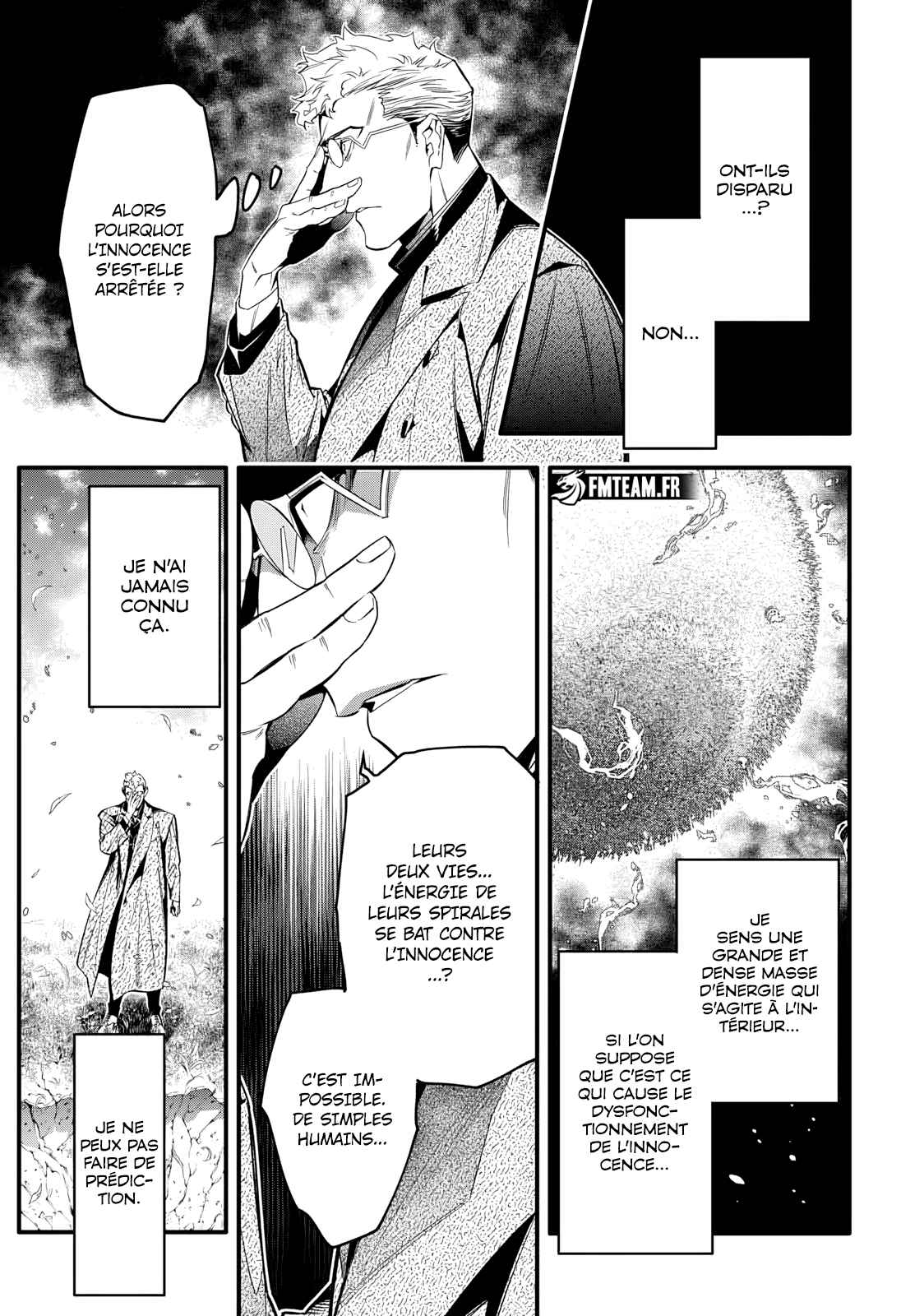 Read D Gray Man FR Manga Online