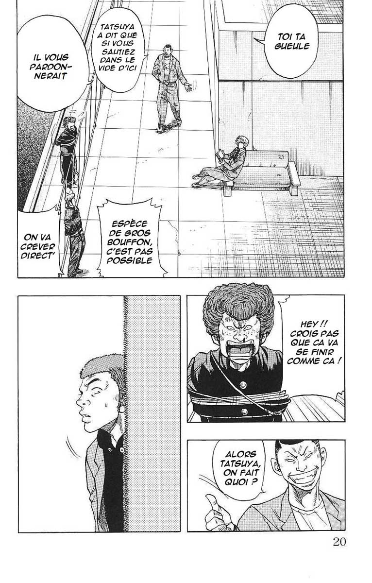 Read DROP FR Manga Online