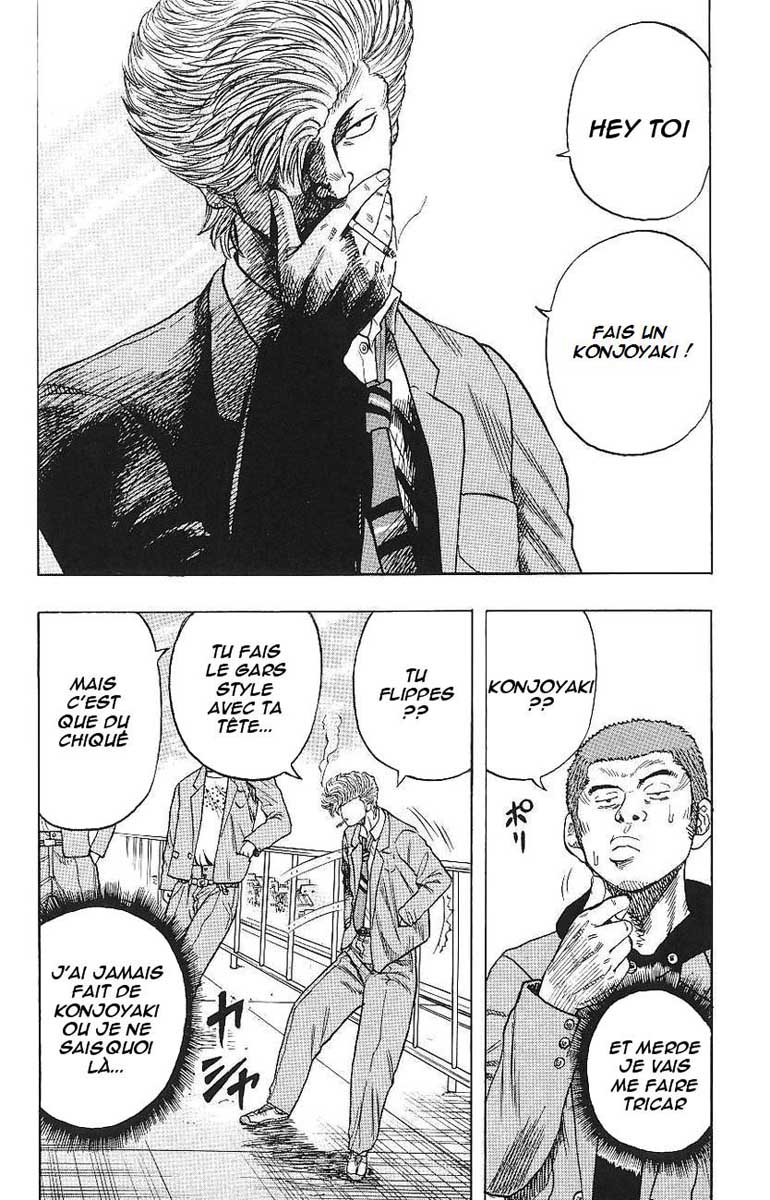 Read DROP FR Manga Online