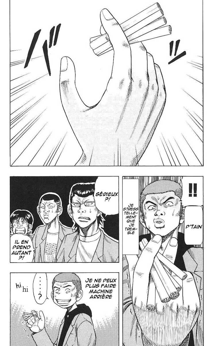 Read DROP FR Manga Online