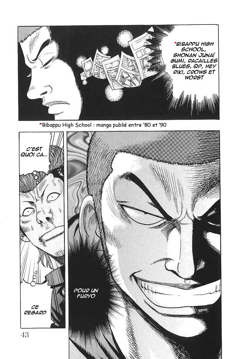 Read DROP FR Manga Online