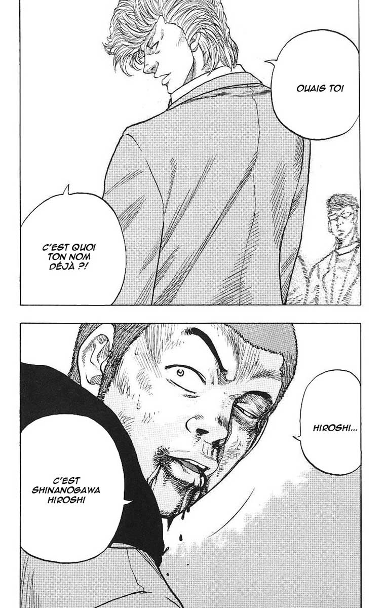Read DROP FR Manga Online