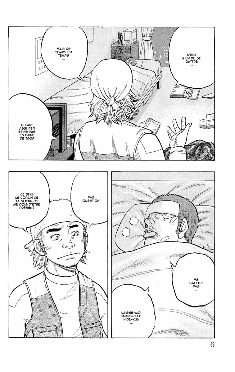 Read DROP FR Manga Online